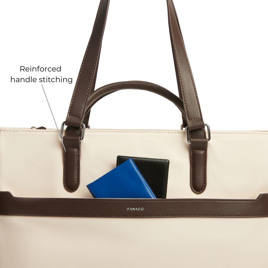 Trailblazer Tote Bag - Sahara Sand