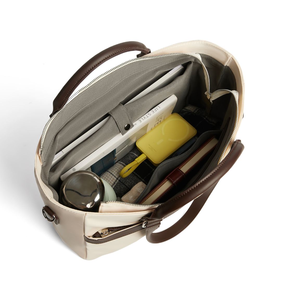 Trailblazer Tote Bag - Sahara Sand