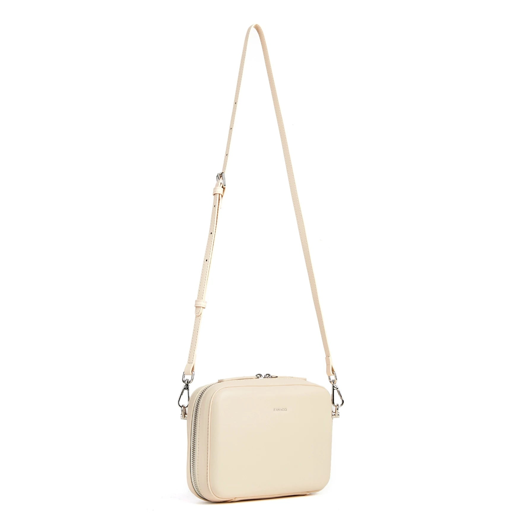 Challenger Crossbody Bag - Sahara Sand