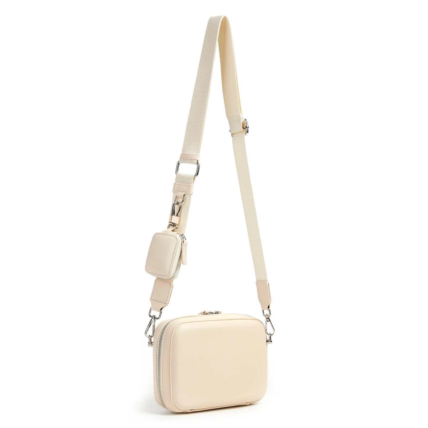 Challenger Crossbody Bag - Sahara Sand