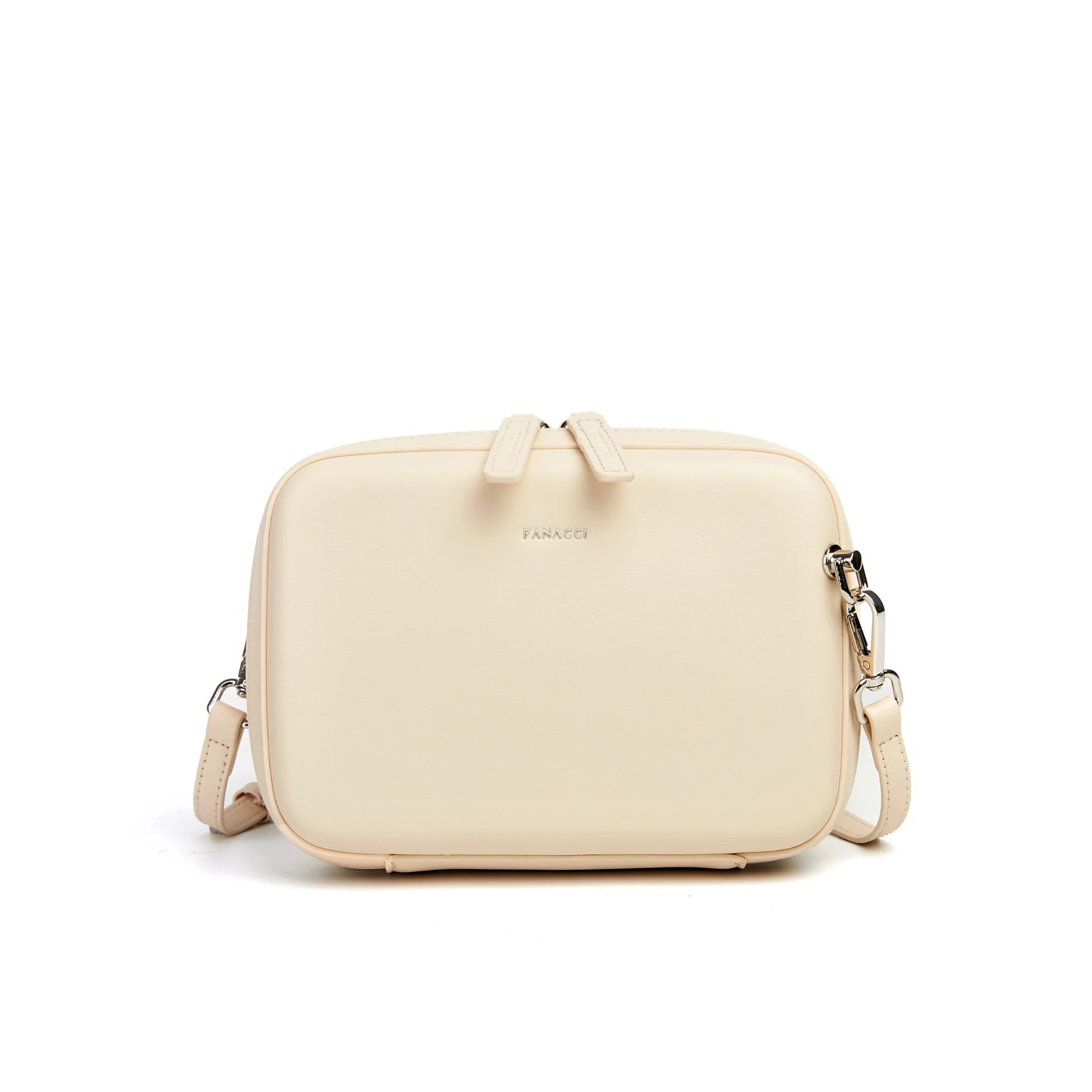 Challenger Crossbody Bag - Sahara Sand