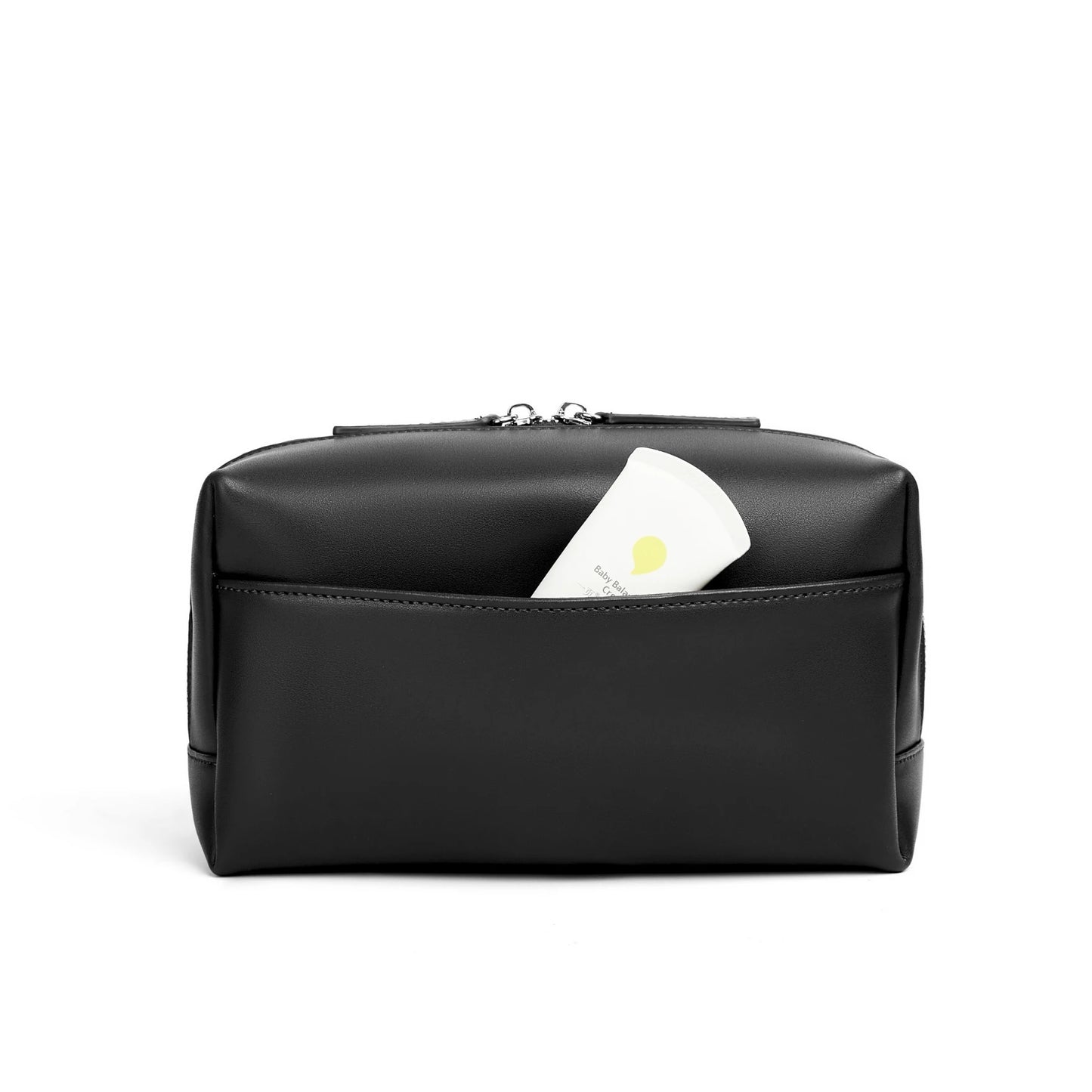 Traveler Toiletry Pouch - Starless Black